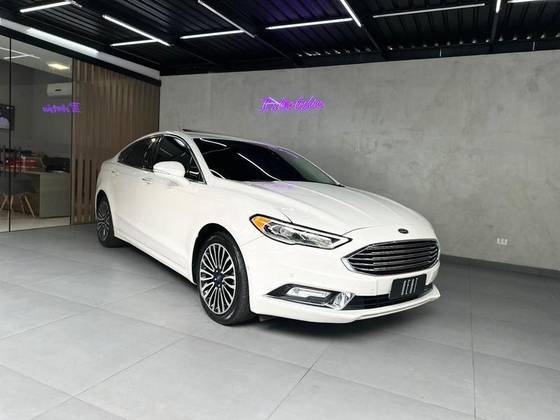 FORD FUSION 2.0 TITANIUM AWD 16V GASOLINA 4P AUTOMÁTICO FORD FUSION 2.0 TITANIUM AWD 16V GASOLINA 4P AUTOMÁTICO